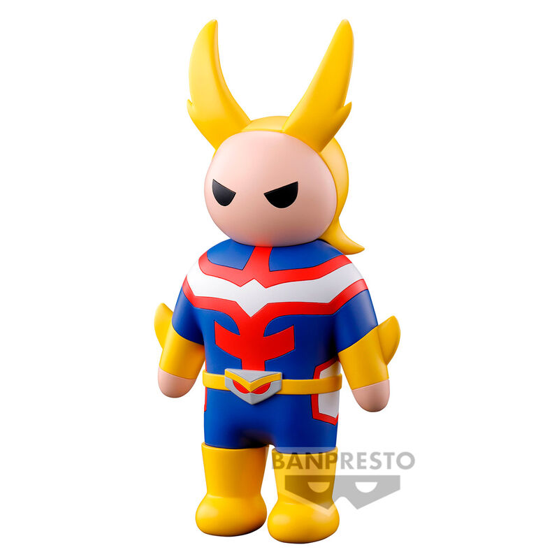 My Hero Academia Sofvimates All Might figure 12cm