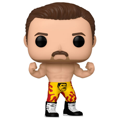 POP figure WWE Ravishing Rick Rude 140