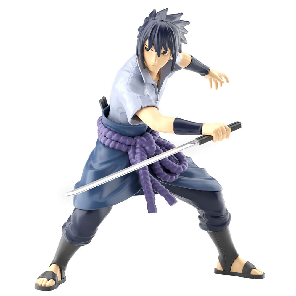 Naruto Shippuden Sasuke Uchiha figure