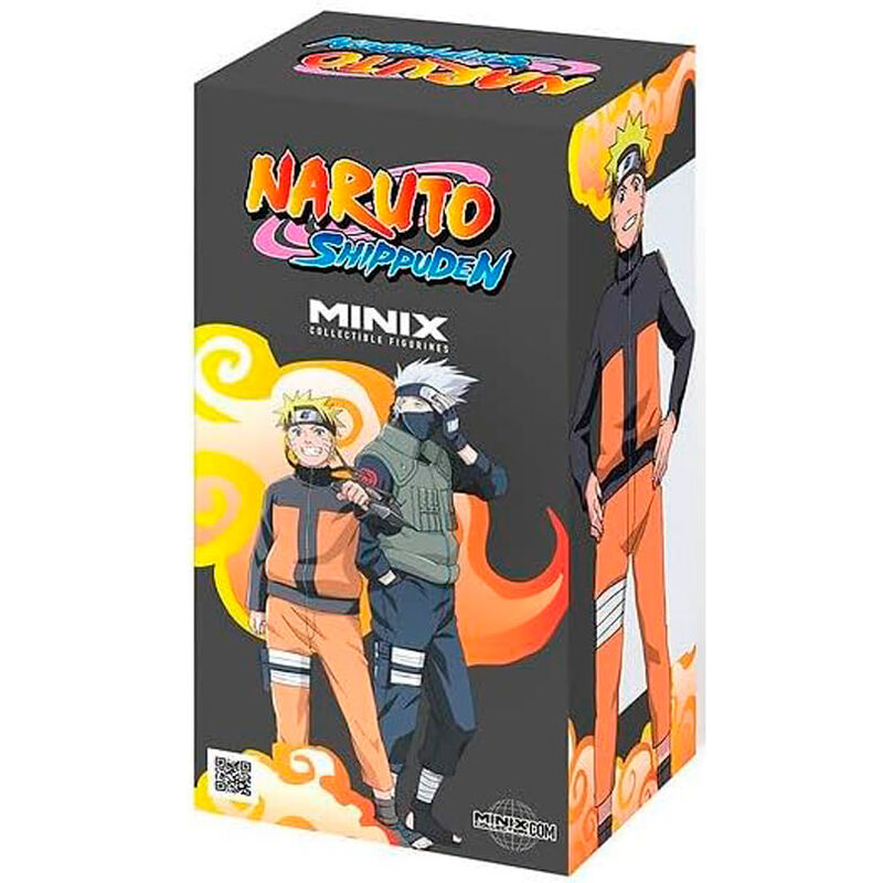 Naruto Shippuden Naruto Minix figure 12cm