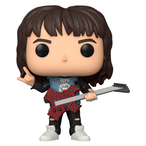 POP figure Stranger Things Eddie Exclusive 1250