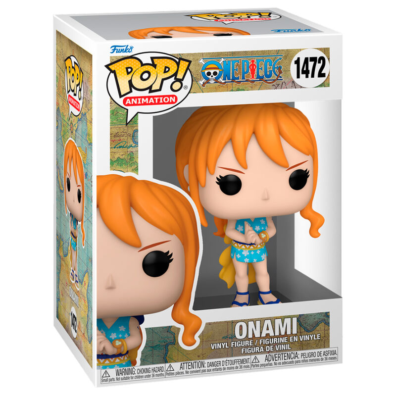 POP figure One Piece Onami 1472