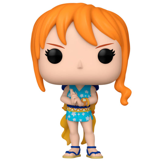 POP figure One Piece Onami 1472