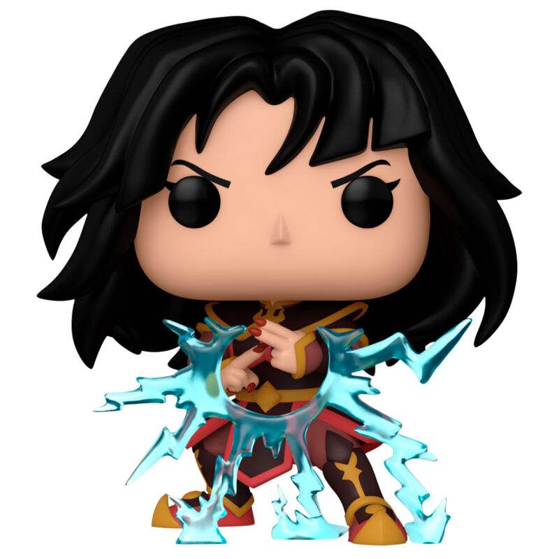 POP figure Avatar The Last Airbender Azula