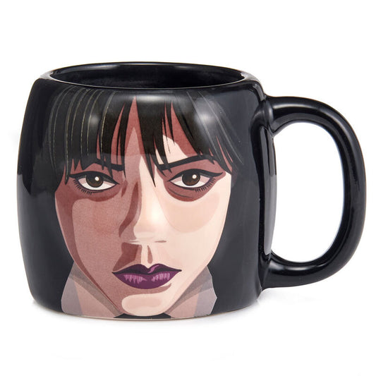 Wednesday 3D mug