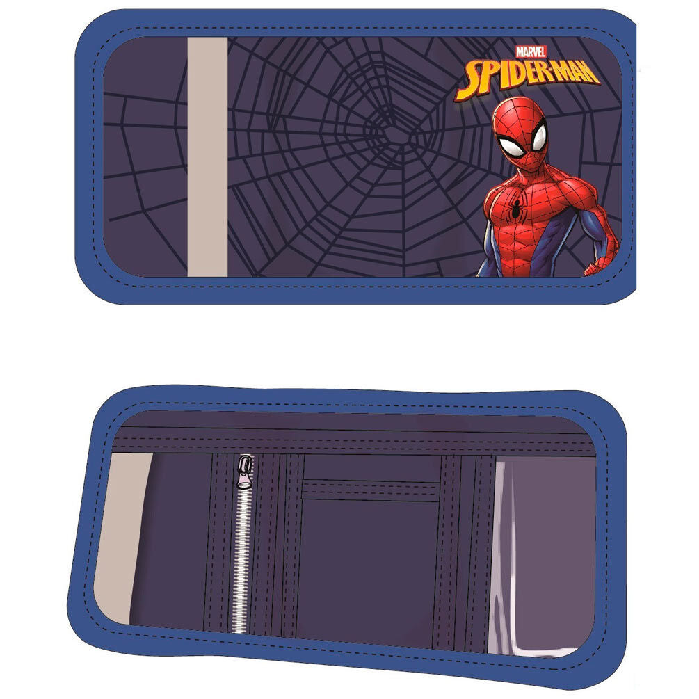 Marvel Spiderman wallet 1