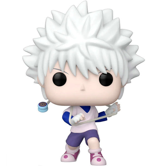 POP figure Hunter x Hunter Killua Zoldyck Exclusive 1156