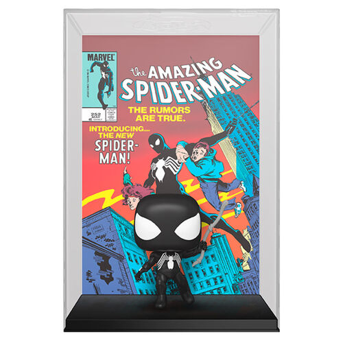 POP figure Comic Cover Marvel Amazing Spiderman