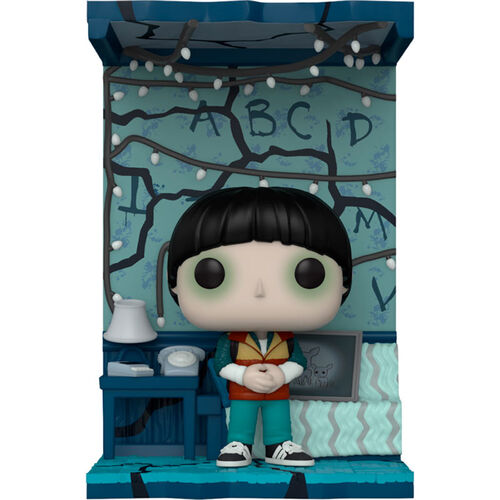 POP figure Deluxe Stranger Things Will Exclusive 1187