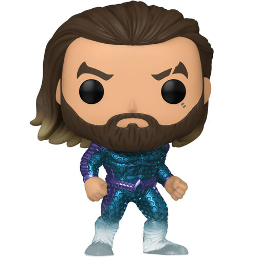 POP figure DC Comics Aquaman and the Lost Kingdom Aquaman