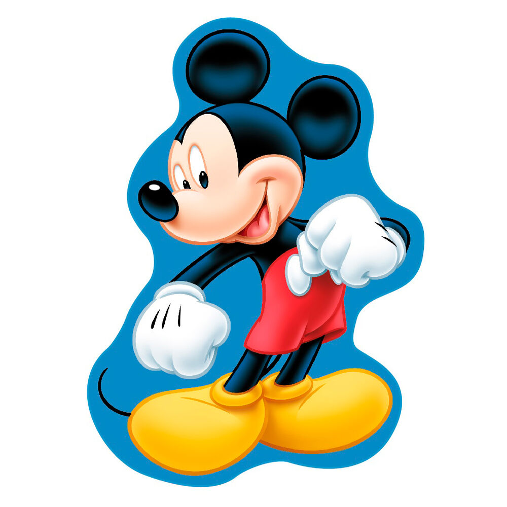 Disney Mickey 3D cushion I