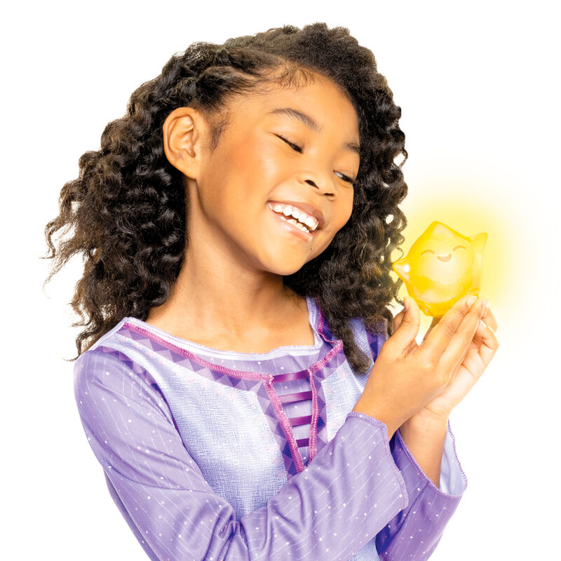 Disney Wish Adorable Star light + bag