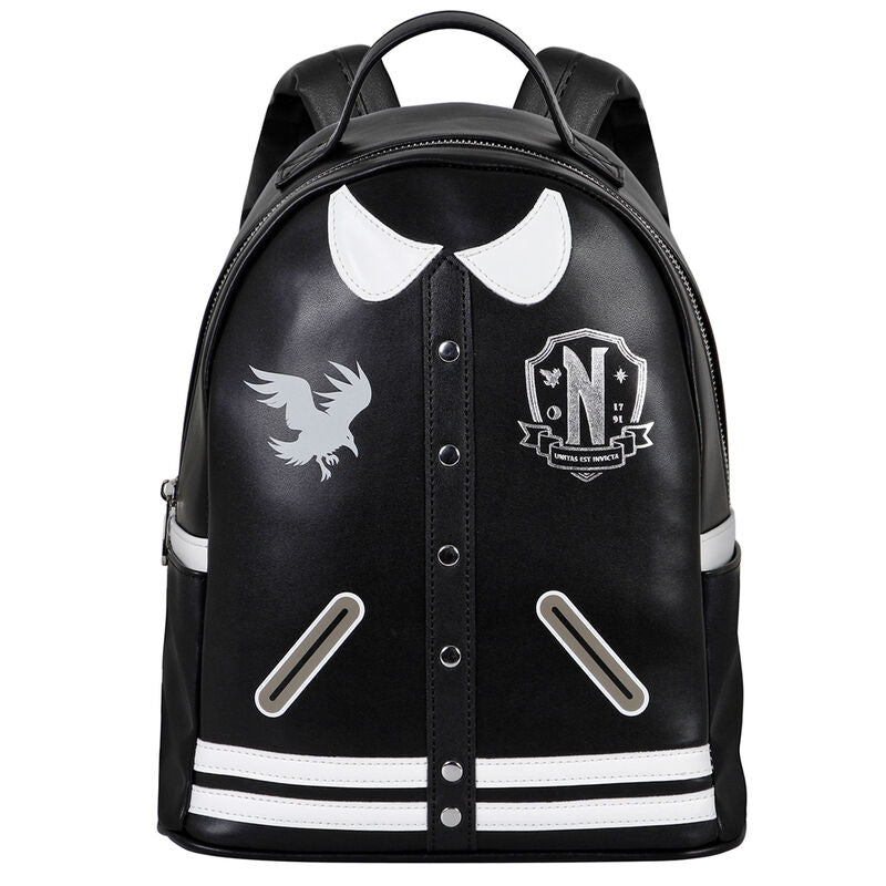 Wednesday Varsity backpack