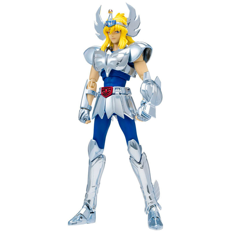Saint Seiya Cloth Myth 20th Anniversary Cygnus Hyoga figure 16cm