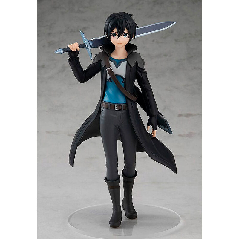 Sword Art Online the Movie -Progressive- Aria of a Starless Night Kirito Aria of a Starless Pop up Parade figure 17cm