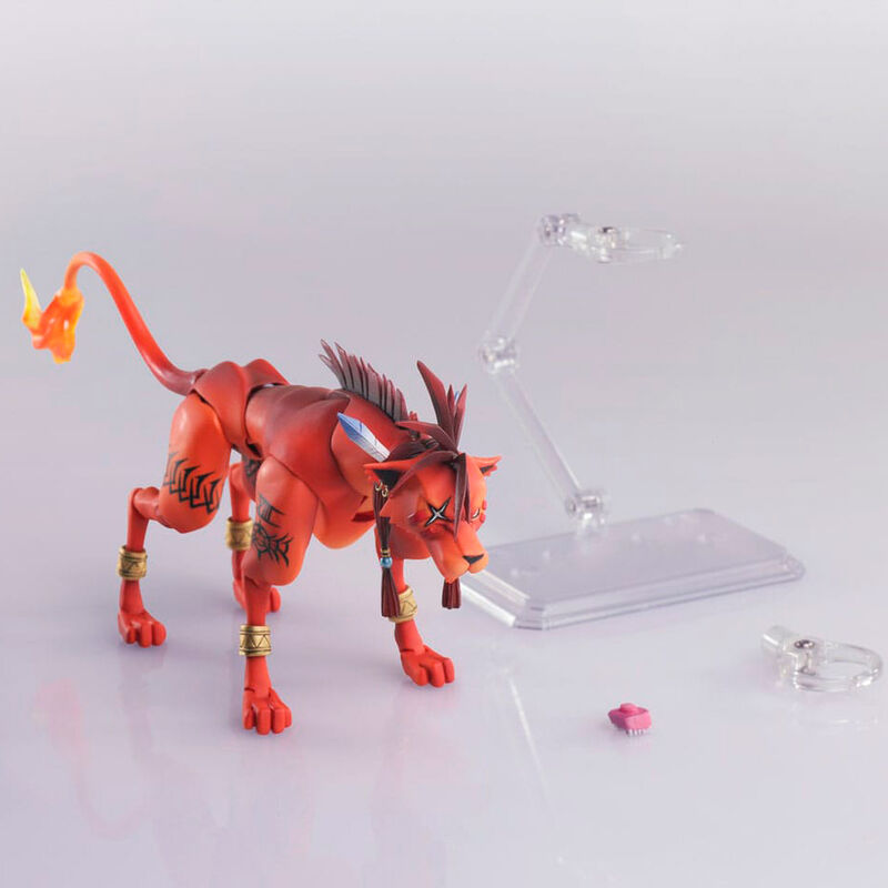 Fantasy VII Bring Red XIII figure 9cm
