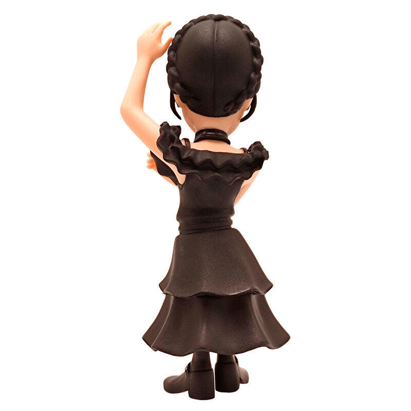 Wednesday - Wednesday dance Minix figure 12cm