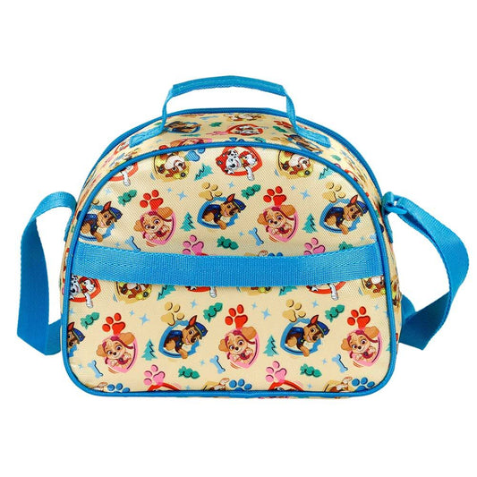 Paw Patrol Friend 3D lunch bag