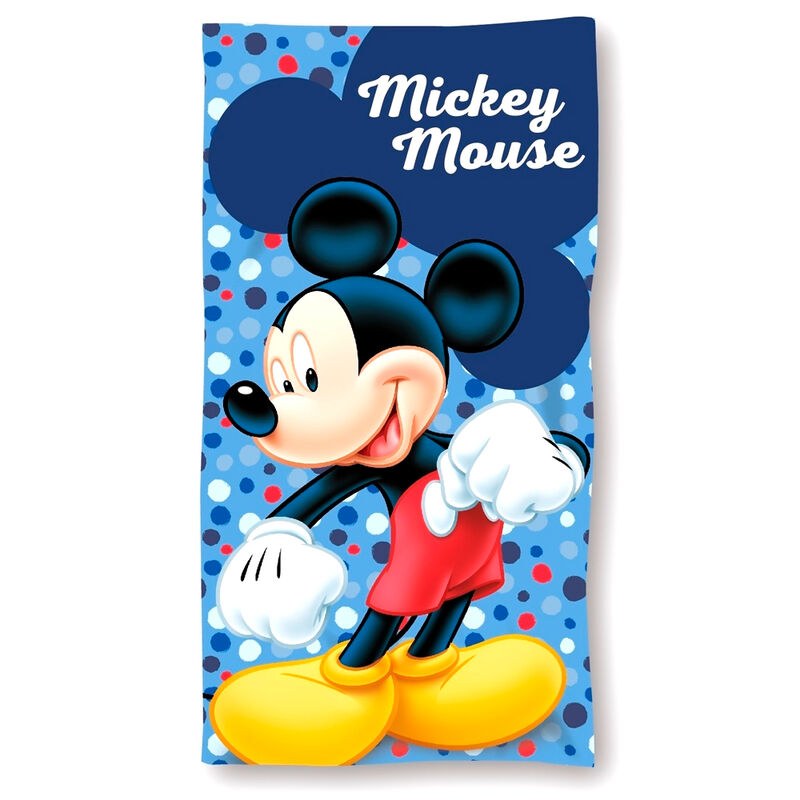 Disney Mickey microfibre beach towel II