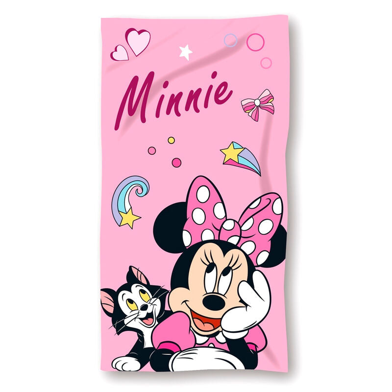 Disney Minnie cotton beach towel I
