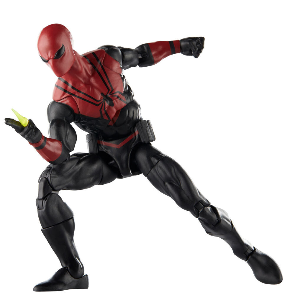 Marvel Spiderman Spider-Shot figure 15cm