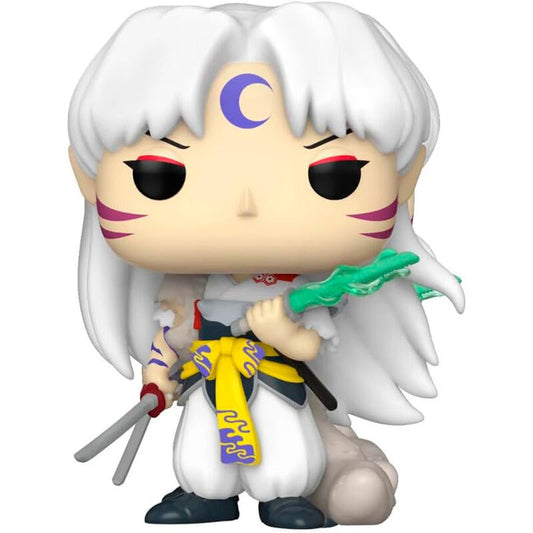 POP figure Inuyasha Sesshomaru Exclusive