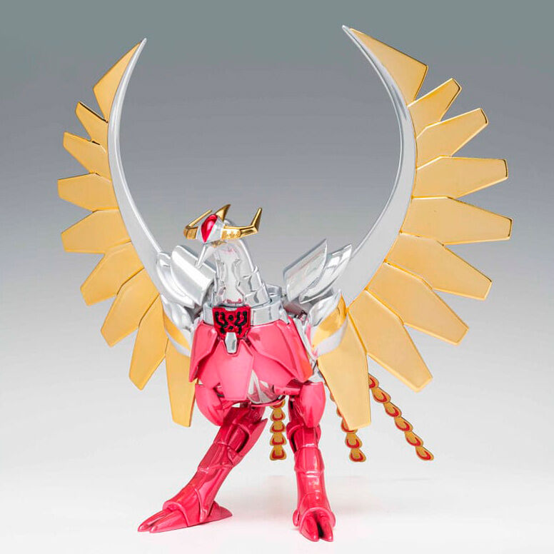 Saint Seiya Cloth Myth 20th Anniversary Phoenix Ikki figure 16,5cm