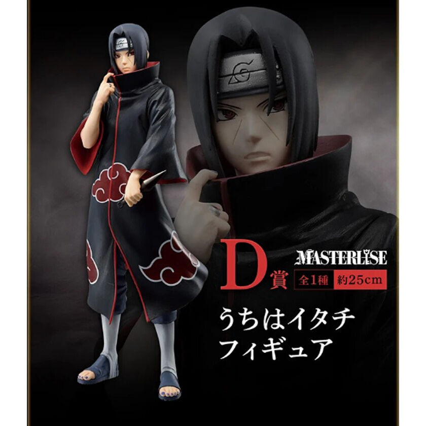 Naruto Shippuden Shinobi No Kizuna Ichiban Kuji Bundle
