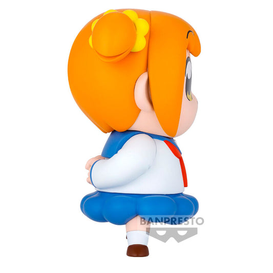 Pop Team Epic sofvimates Popuko figure 11cm