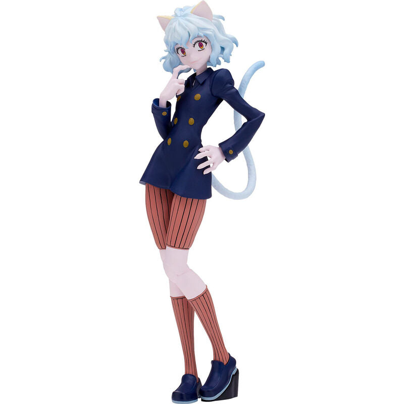 Hunter x Hunter Neferpitou Pop up Parade figure 16cm