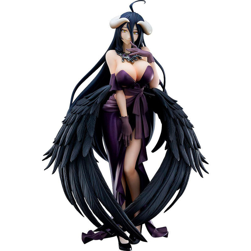 Overlord Albedo Dress Pop up Parade figure 18cm