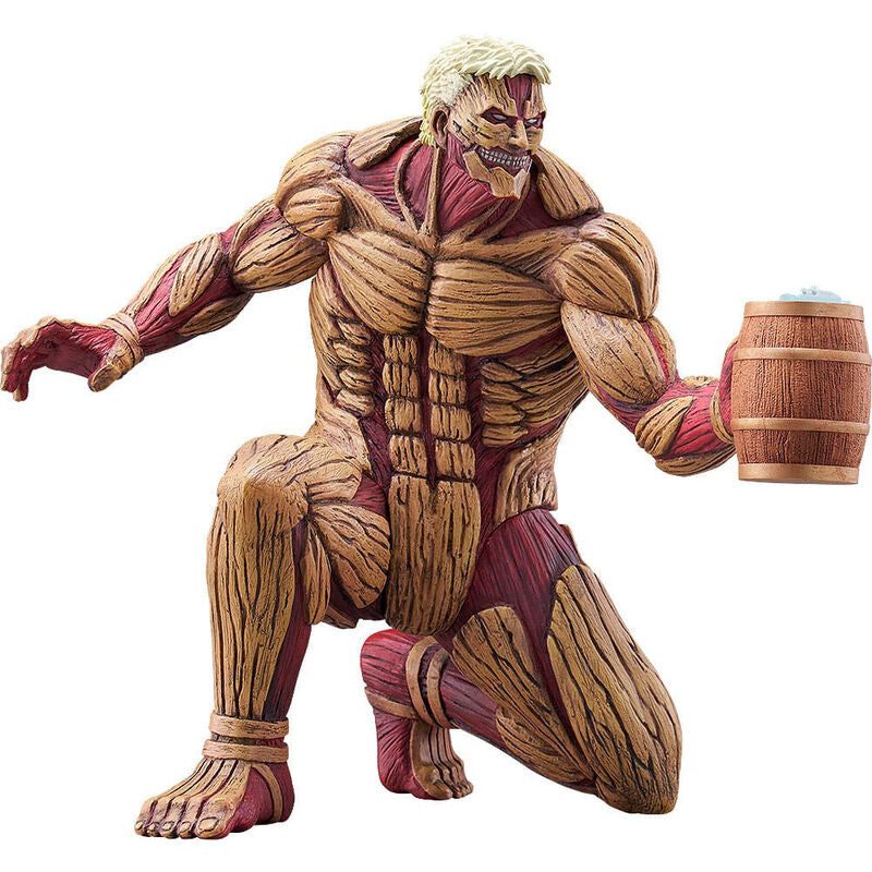 Attack on Titan Reiner Braun Armored Titan Worldwide After Party Pop up Parade figure 15cm