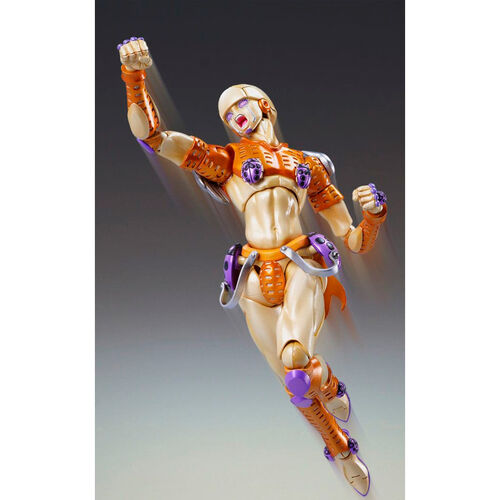 Jojos Bizarre Adventure G.E Chozokado figure 15cm