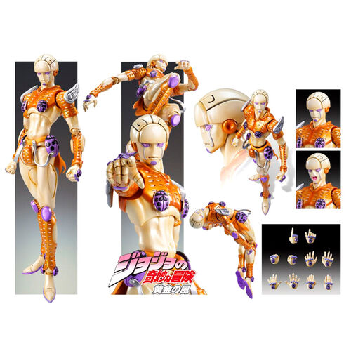 Jojos Bizarre Adventure G.E Chozokado figure 15cm