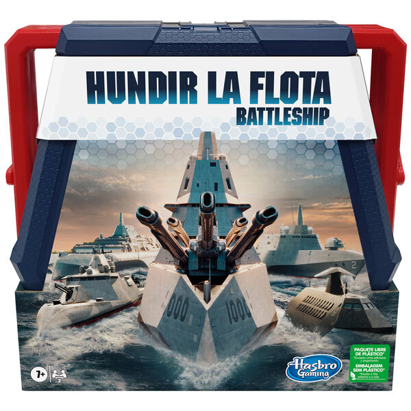 Sinking the fleet game