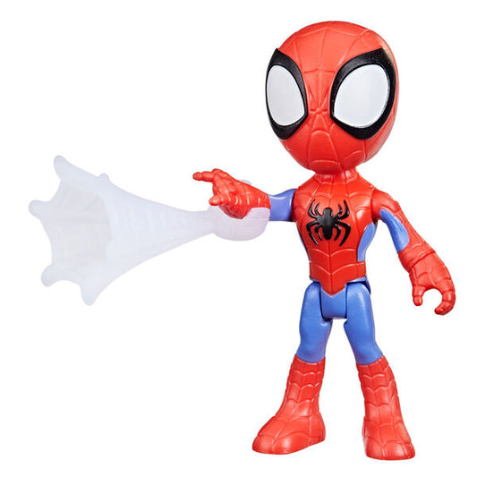 Marvel Amazing Friends Spidey figure 10cm