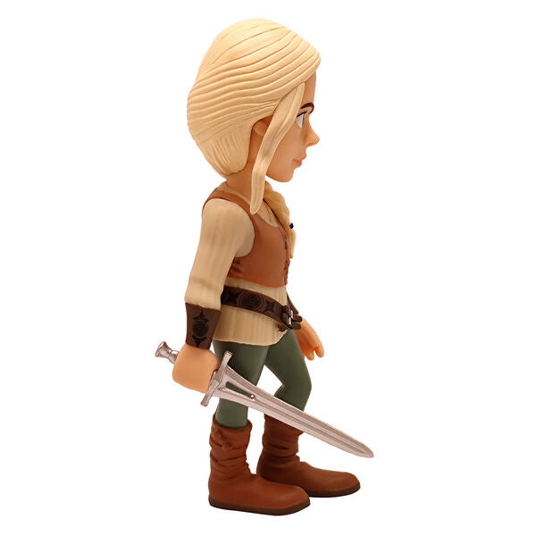 The Witcher Ciri Minix figure 12cm