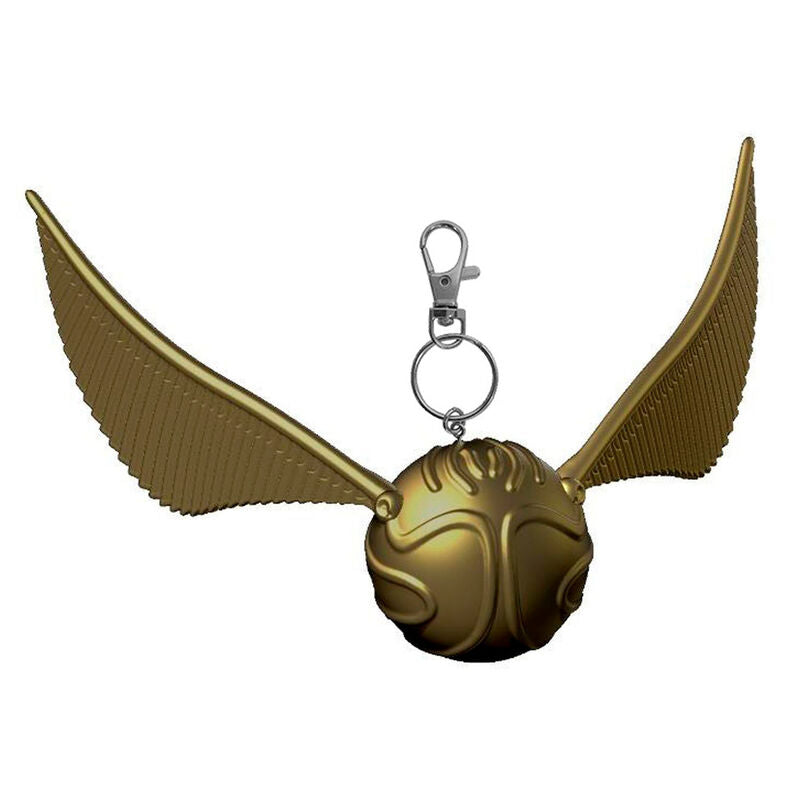 Harry Potter Golden Snitch Keychain 6cm