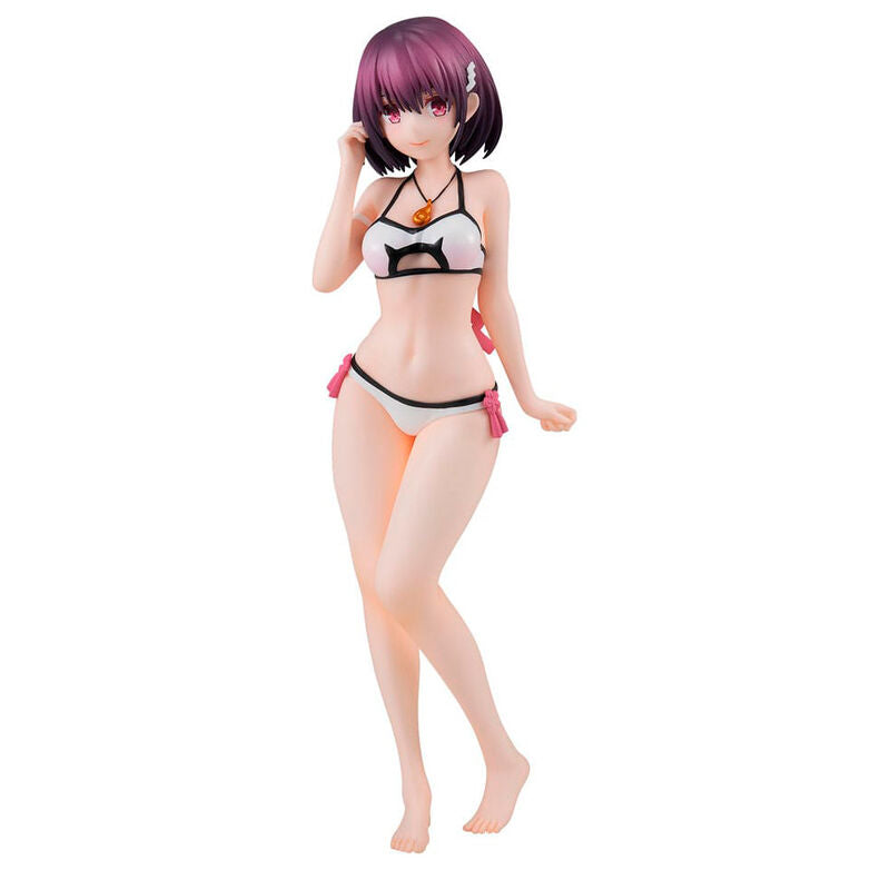 Ayakashi Triangle Suzu Kanade Pop up Parade figure 16cm