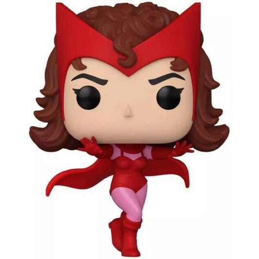 POP figure Marvel Scarlet Witch Exclusive 01