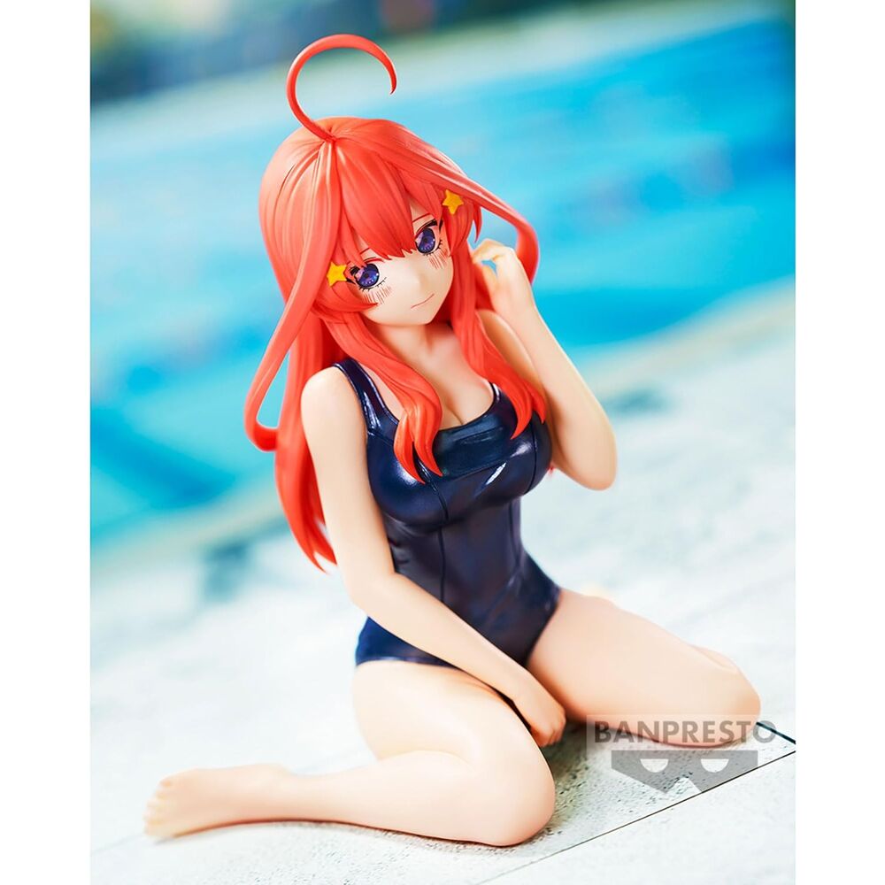 Uma Musume Pretty Derby Celestial Vivi Itsuki Nakano figure 10cm