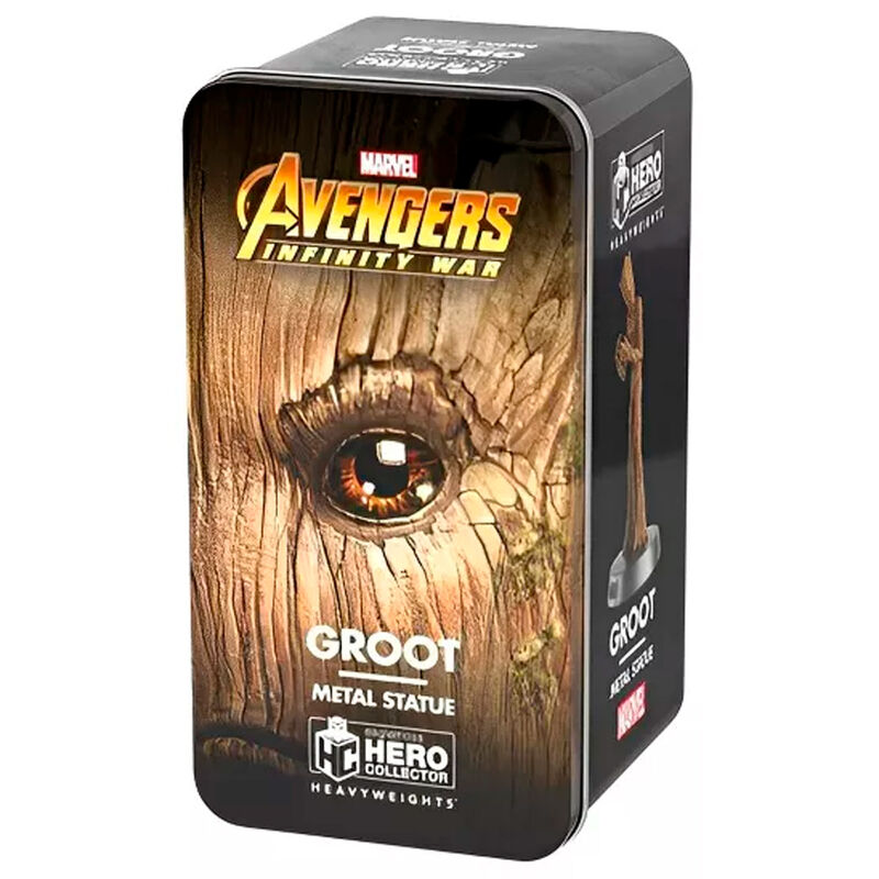 Marvel Avengers Infinity Wars Heavyweights Groot figure