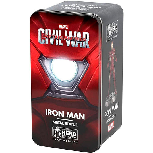 Marvel Captain America Civil War Heavyweights Iron Man figure