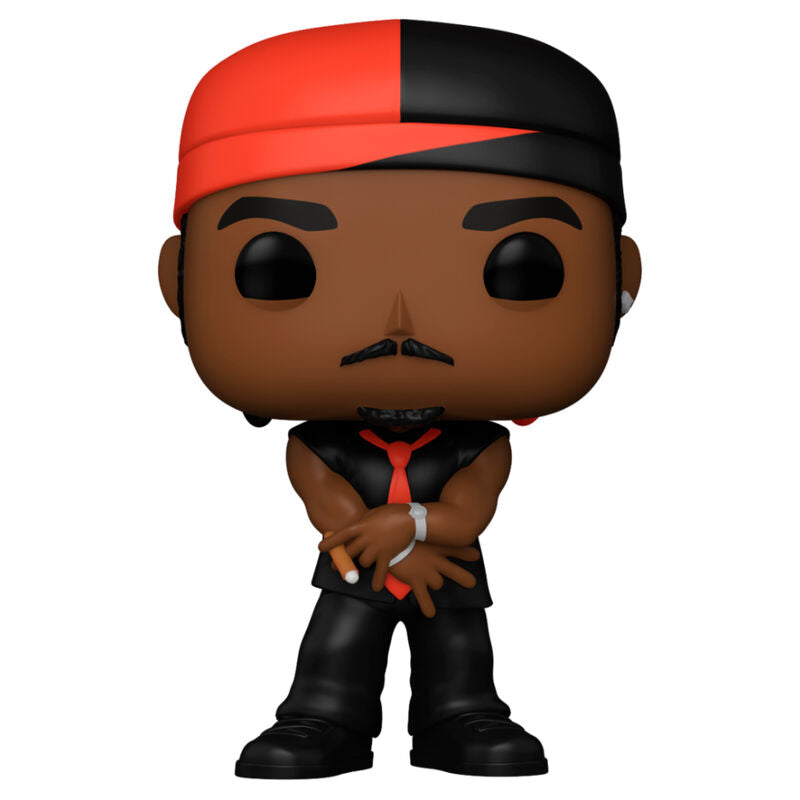 POP figure Rocks Ja Rule