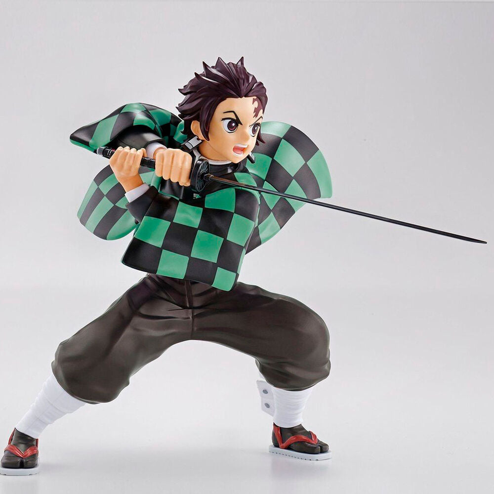 Demon Slayer Kimetsu no Yaiba Tanjiro Kamado Model Kit figure