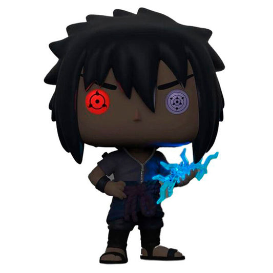 POP figure Naruto Shippuden Sasuke Chase Exclusive 1023