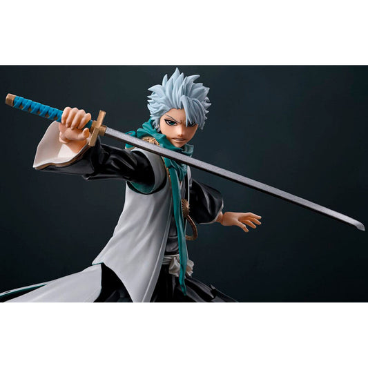 Bleach Thousand Year Blood War Toushiro Hitsugaya SH Figuarts figure 14cm