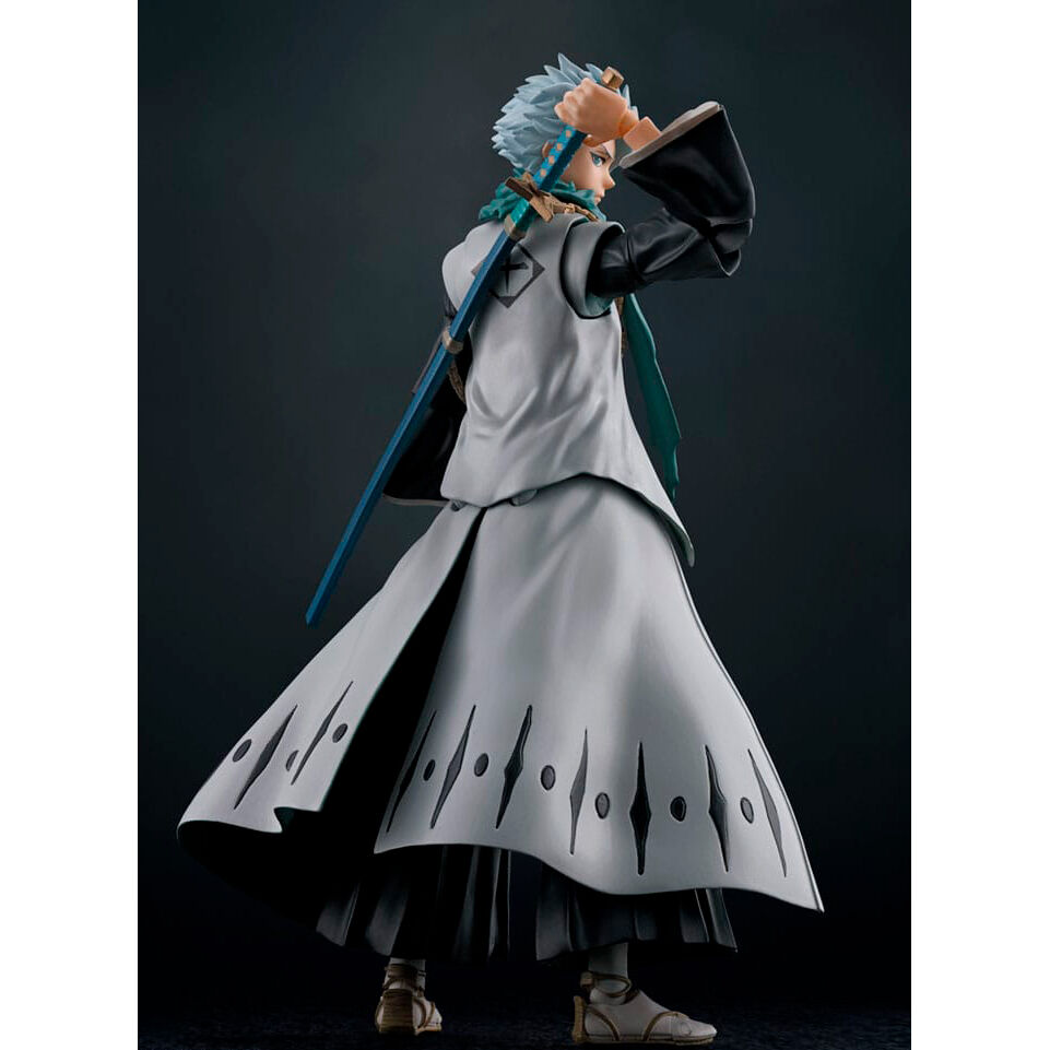 Bleach Thousand Year Blood War Toushiro Hitsugaya S.H.Figuarts figure 14cm