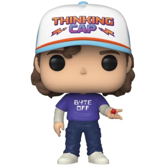POP figure Stranger Things Dustin Exclusive 1249