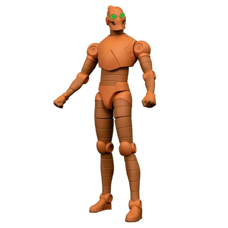 Invincible Robot Deluxe figure 18cm